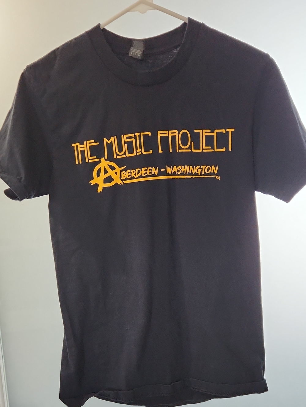 The Music Project Graphic Tee, Men's Small